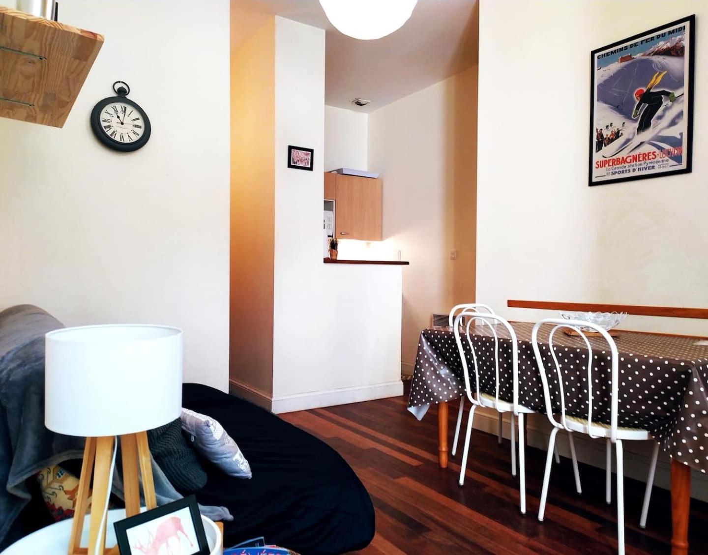 Eth Polit Apartment Bagneres-de-Luchon Luaran gambar